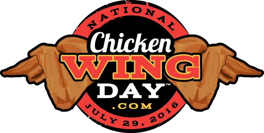 National Chicken Wing Day 2016