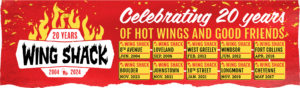 Home - Wing Shack Wings